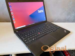 TOP! Lenovo ThinkPad Edge i7/8GB/Dve grafike/Full HD